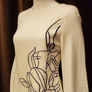 Elliatt A-line dress